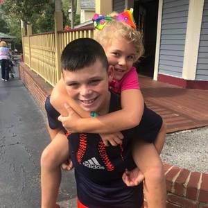 Meet your Posher, Brandy